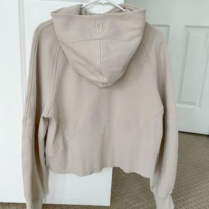 Lululemon Scuba Hoodie